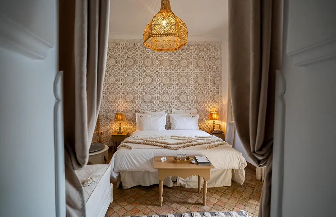 Riad Les Orangers D'Alilia-1