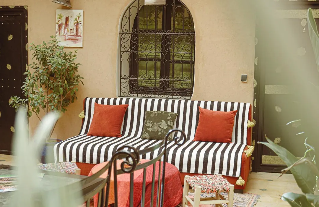 Auberge Ayam Atlas- Pool 10Mn Away-1