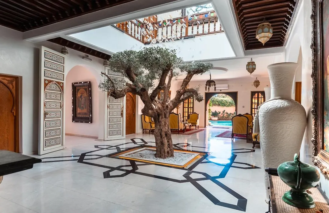 Albakech Boutique Hotel & Spa-1