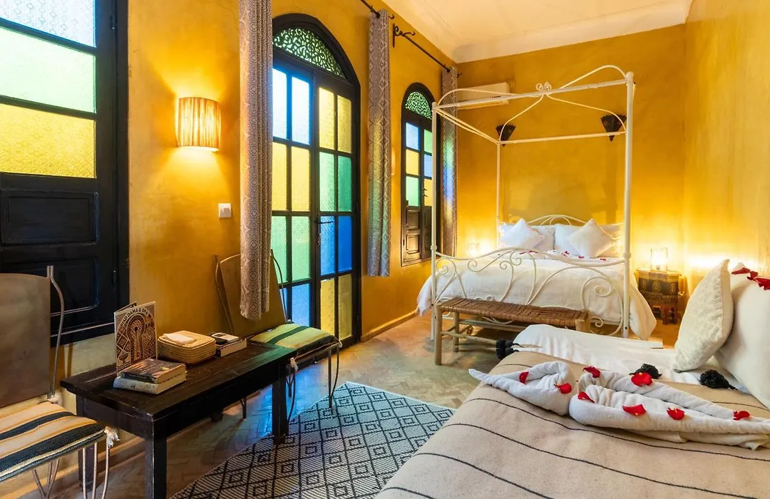 Riad Dama & Spa-1