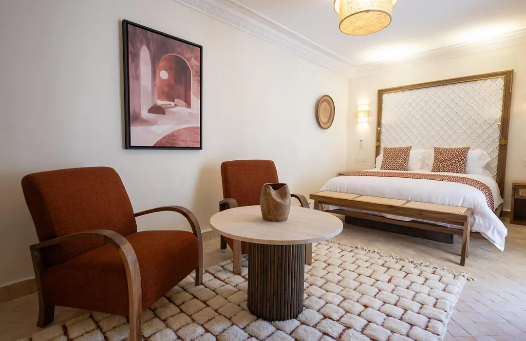 Riad Le Saadien ,Adult Only-1