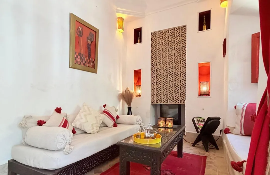 Riad Dar Balthazar-1