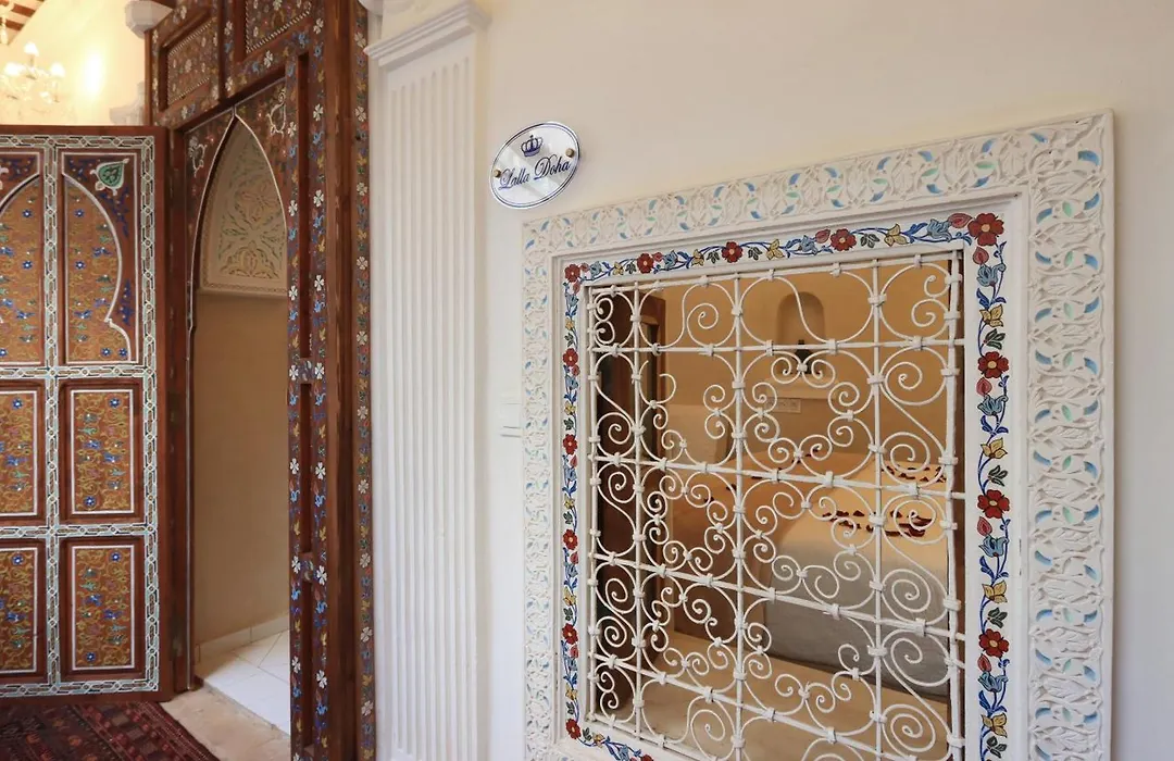 Riad Palais Des Princesses & Spa-1
