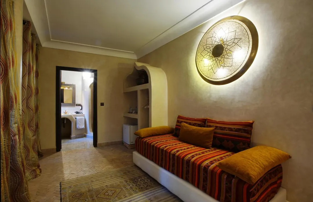 Riad Bijoux Marrakech-1