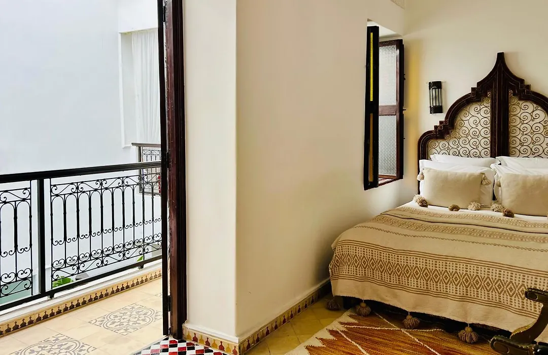 Riad Argan-1
