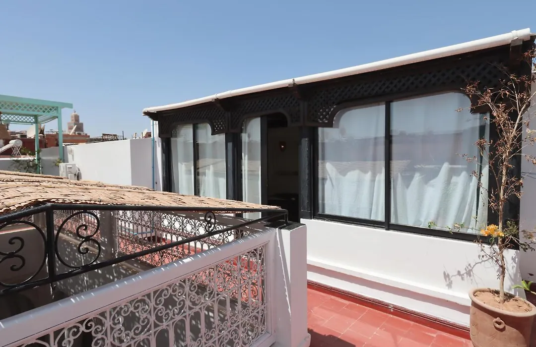 Riad Morocco Sky-1