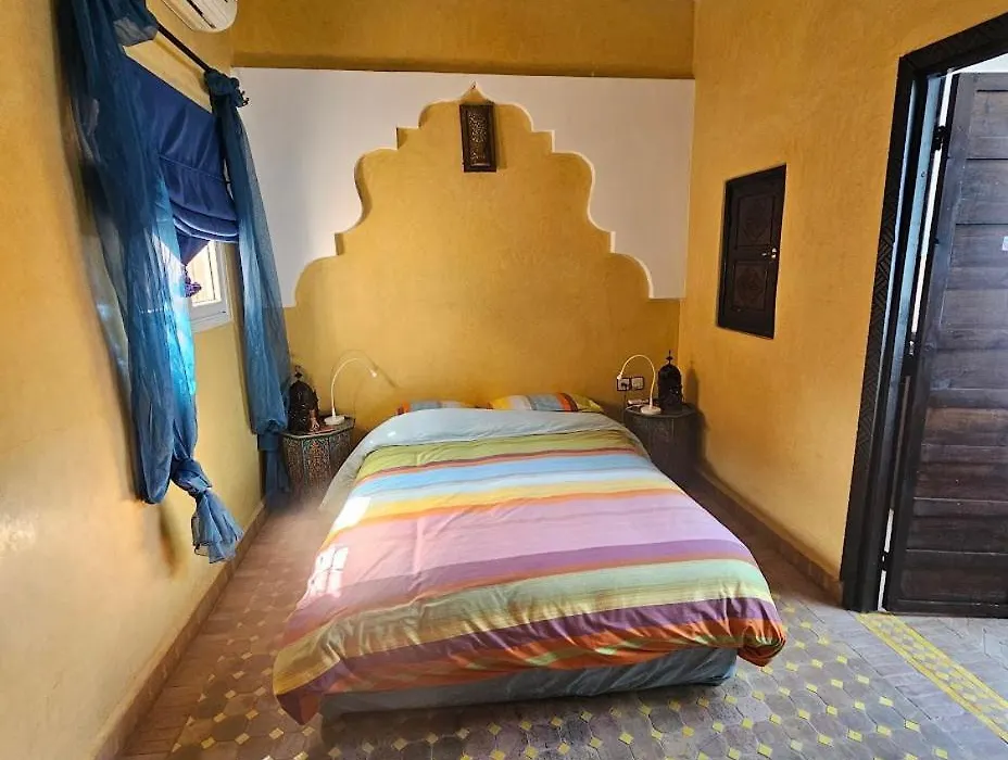 Al Qaria Assiyahia Marrakech Riad Maria Saida-1