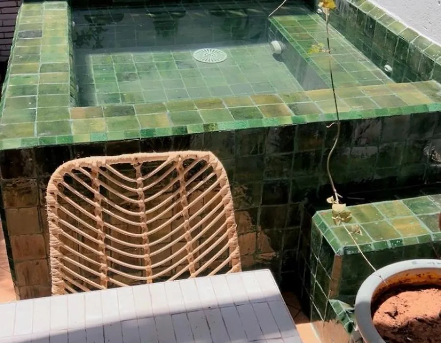 Riad M17 - Hammam & Spa-1