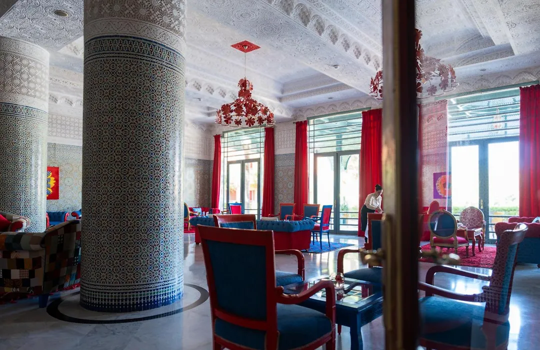 Grand Mogador Agdal & Spa-1