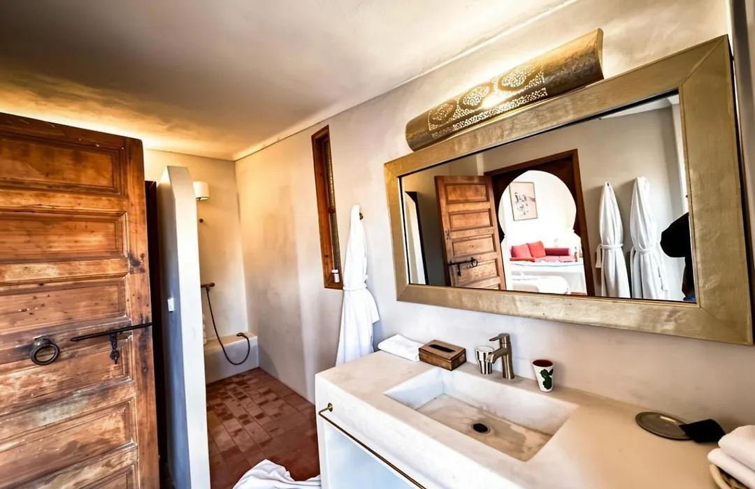 Riad Slitine & Spa-1