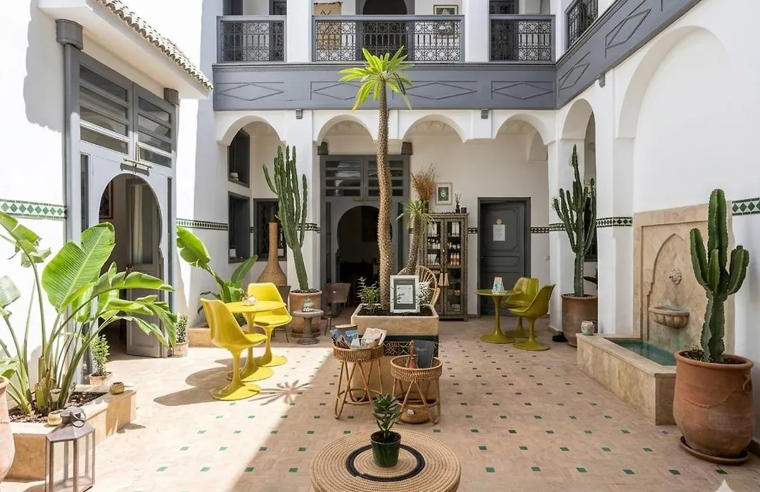 Riad Amya & Spa-1