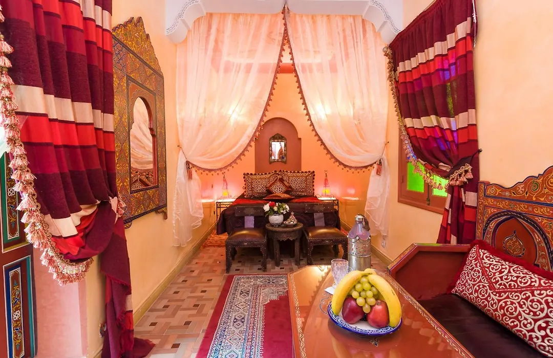 Riad Bleu Du Sud-1