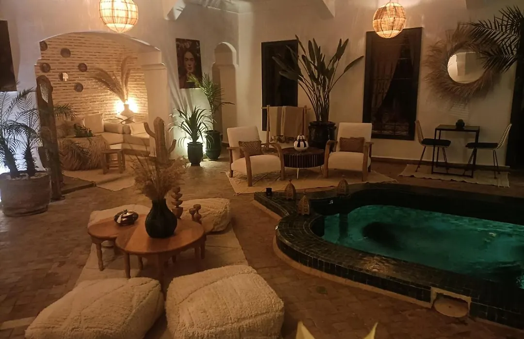 Riad Dar Marrakcha-1