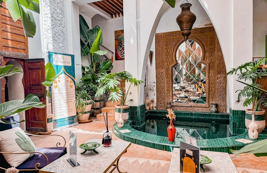 Riad N'S & Spa-1
