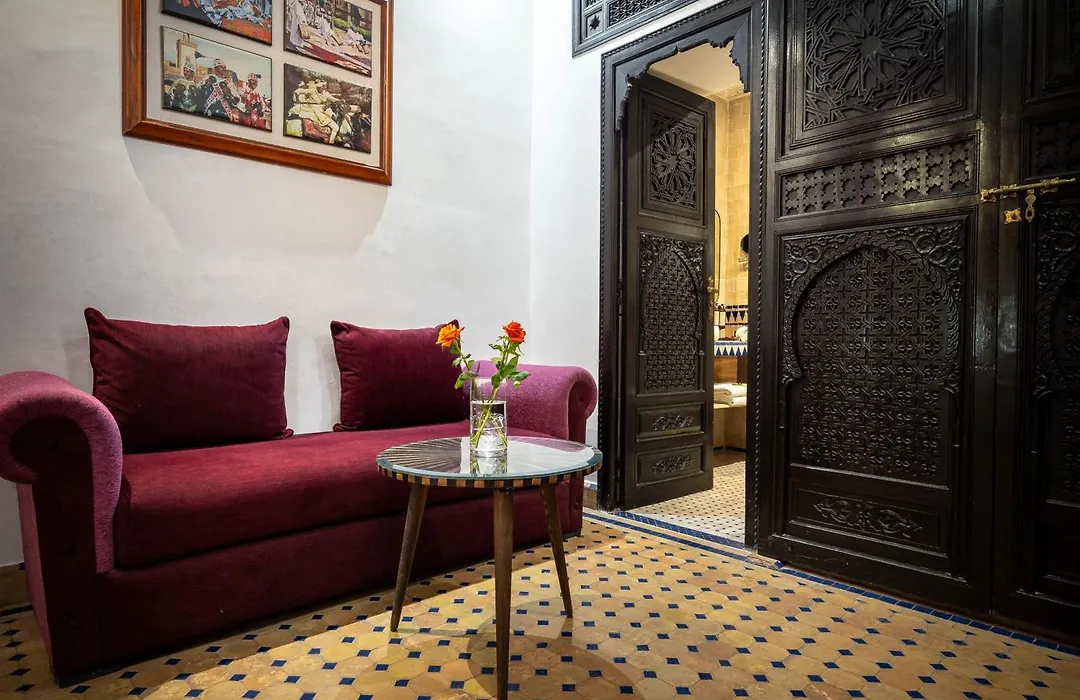 Hotel & Ryad Art Place Marrakech-1