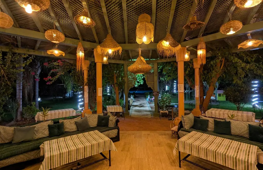 Las Palmeras Guest House-1