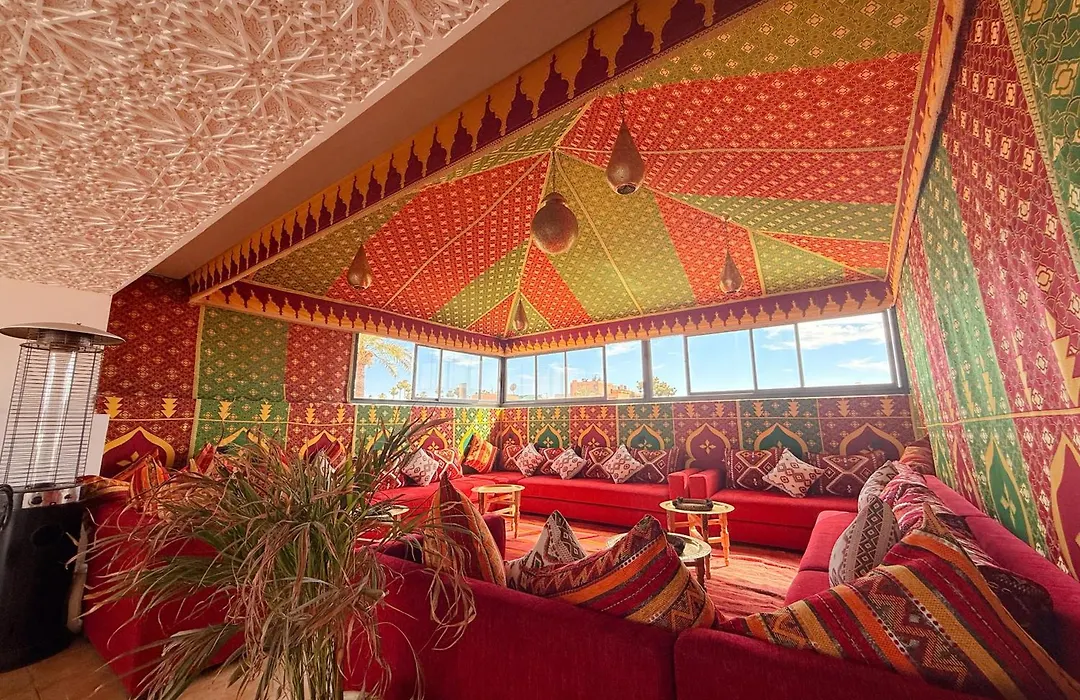 Riad Zaki Marrakech-1
