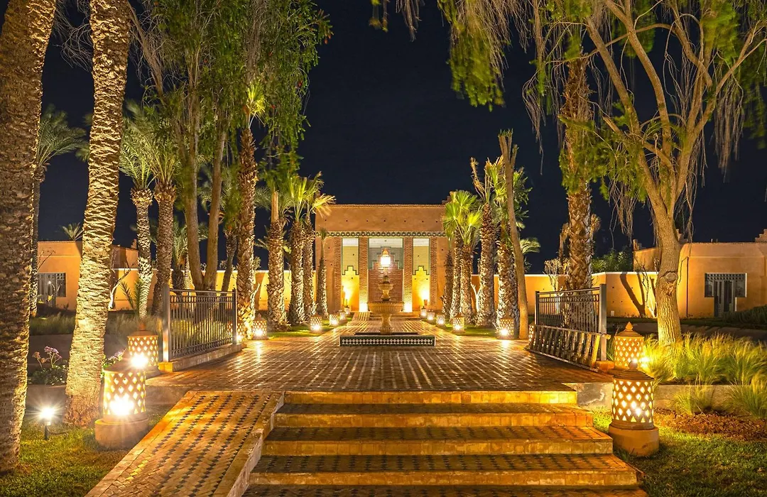 Sol By Melia Oasis Marrakech-1