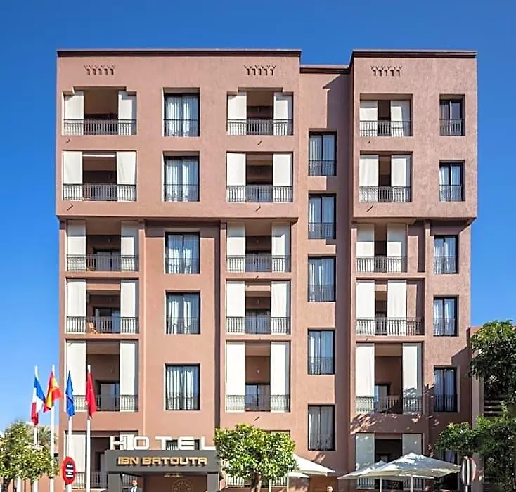 Hotel Ibn Batouta-1