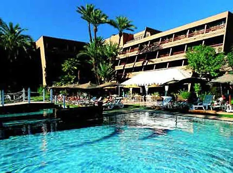 Hotel Tropicana Marrakech-1