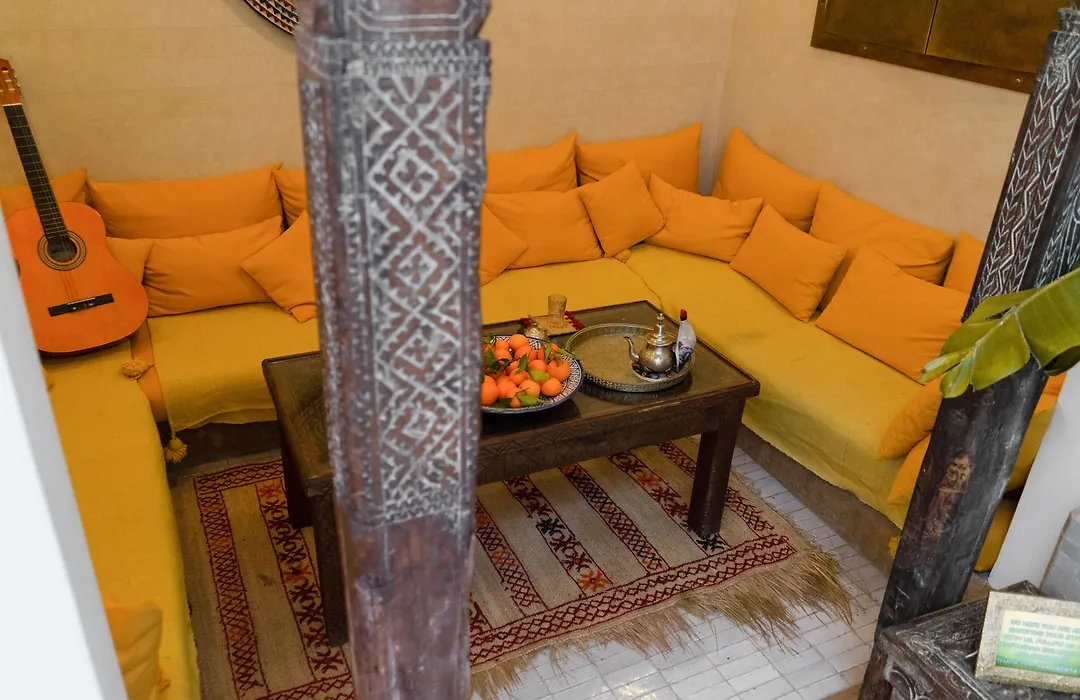 Riad Beata Bed & Breakfast-1