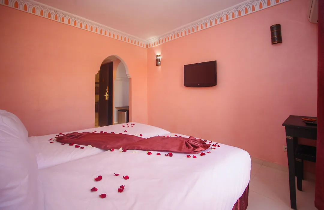 Hotel El Hadna By HMS-1