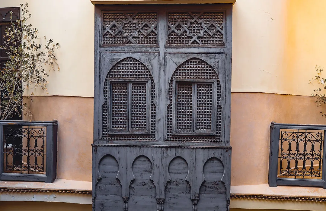 Ambre Epices Medina Riad-1