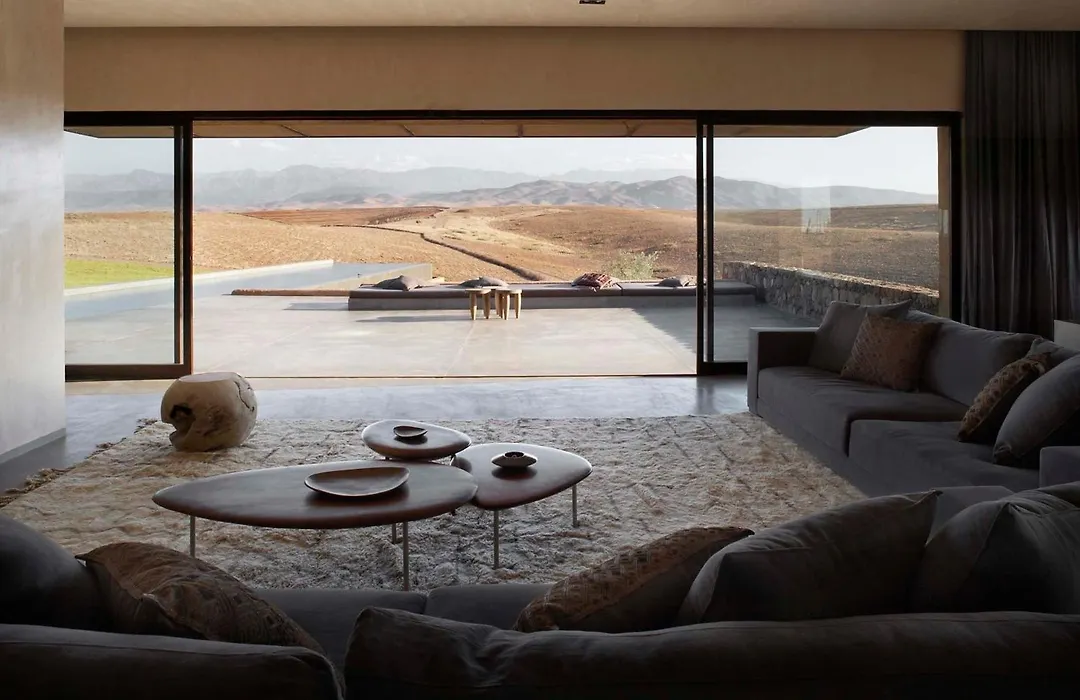 Villa K By Studio Ko - Private Pool & Atlas Views-1