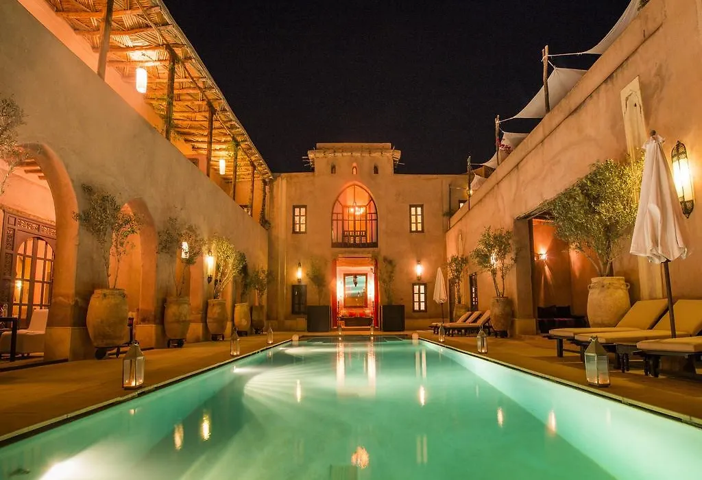Hotel Riad Caravan Serai-1
