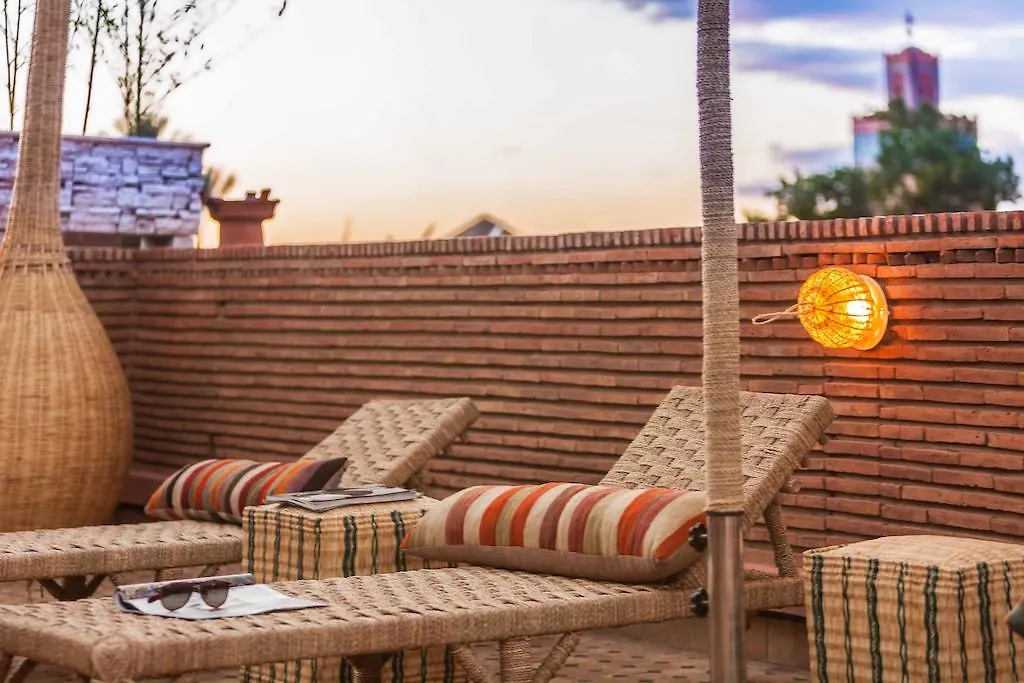 Riad & Spa Ksar Saad-1