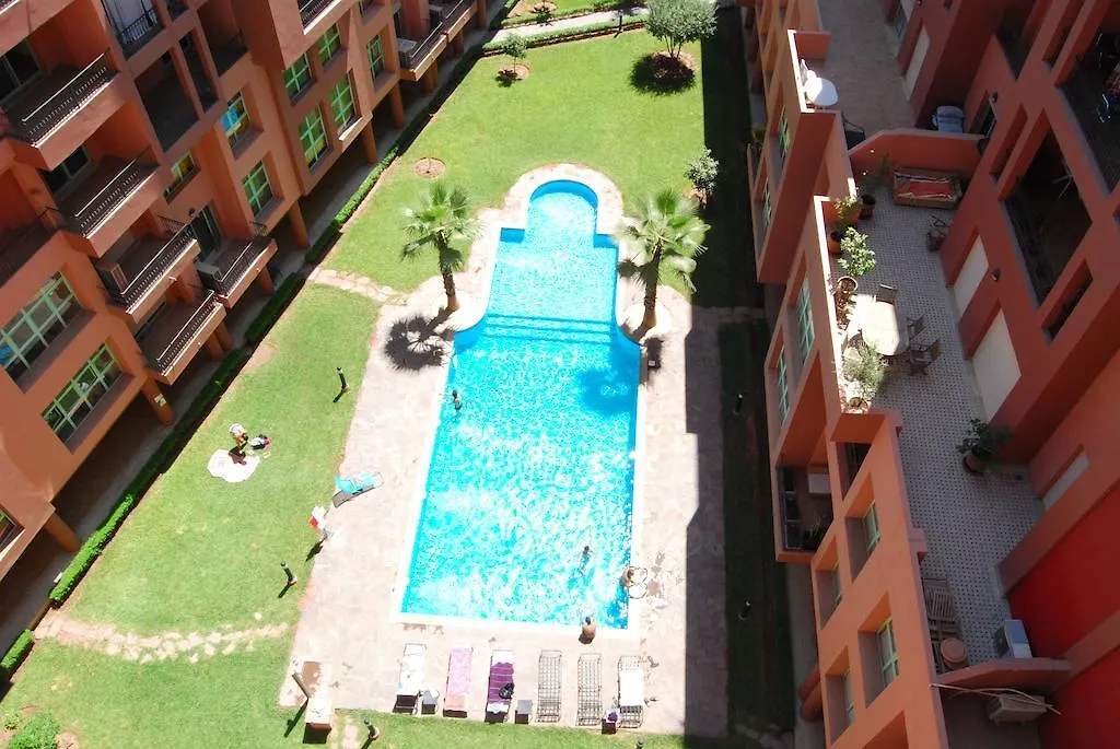 Appartement Mirador De Majorelle-1