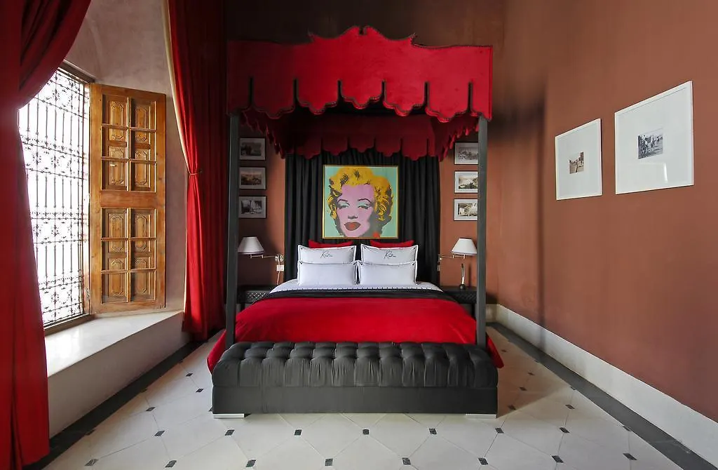 Riad Lotus Privilege-1