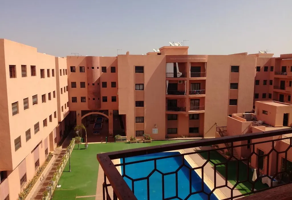 Mouzdalifa Apartment In City Center-1
