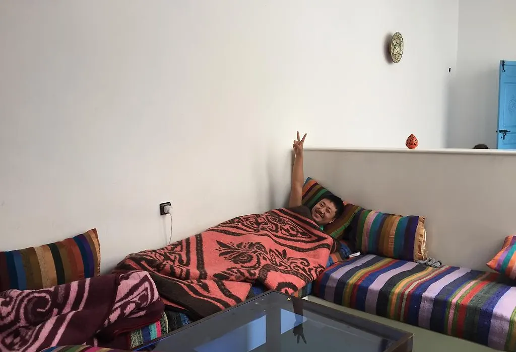Backpackers Grapevine Hostel-1