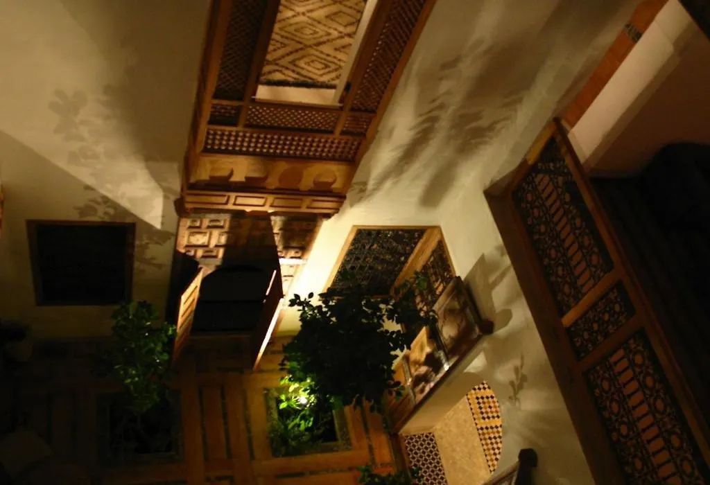 Riad Les Trois Cours-1