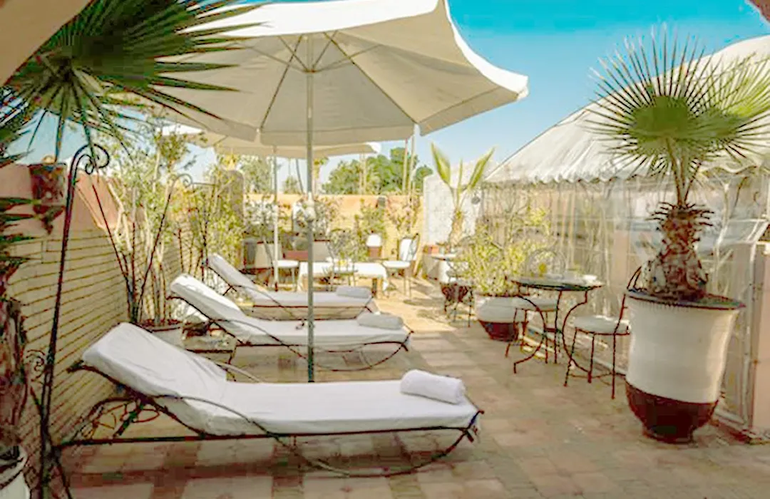 Riad Bahia-1