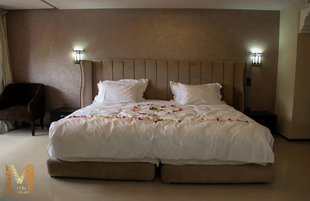 Hotel Massimo-Kech-1