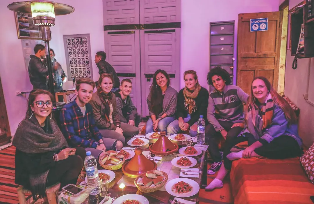 Earth Hostel-1