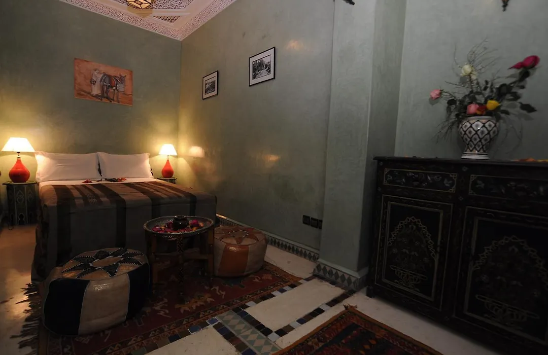 Riad Lalla Aicha Hotel & Spa-1