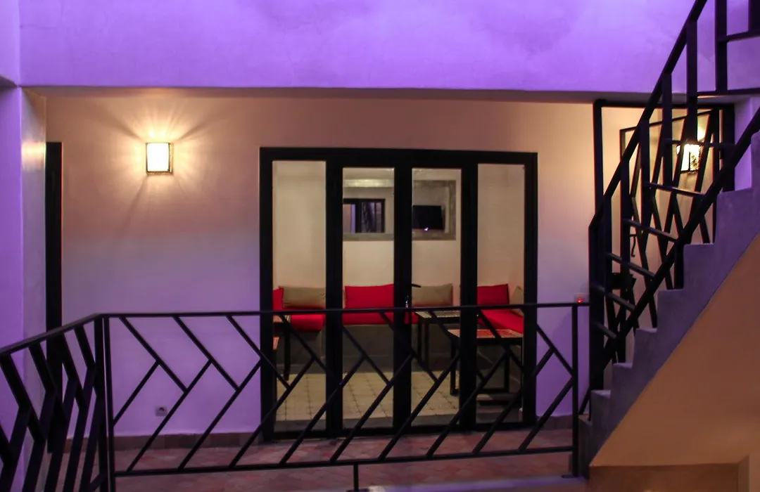 Riad Darhome-1