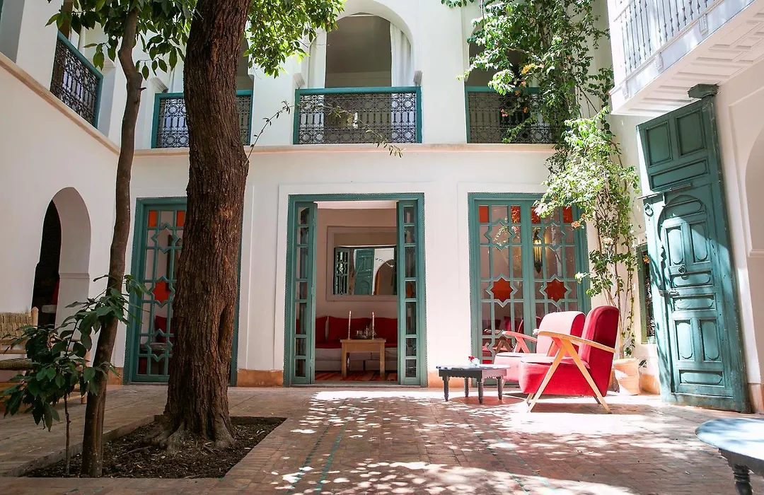 Riad Dar Zitouna En Exclusivite-1