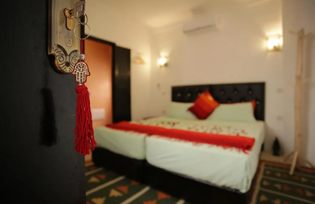 Riad Paradise-1