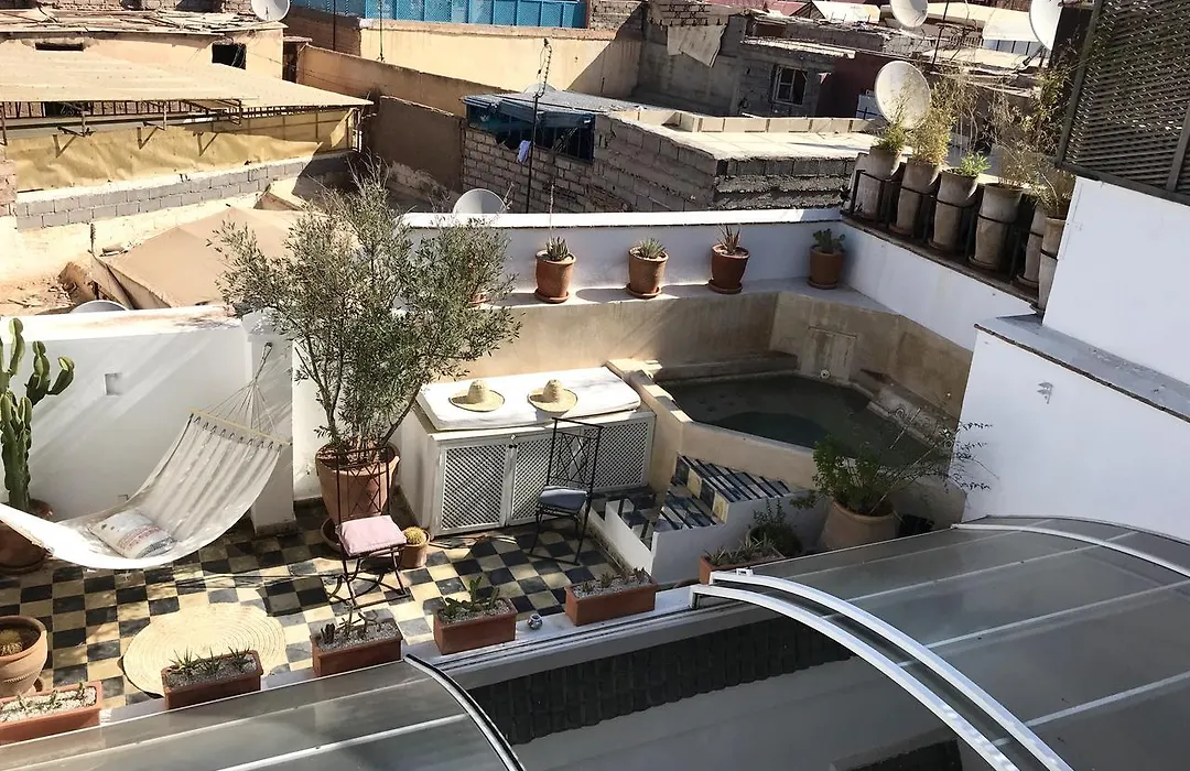 Riad Princesse Jamila-1