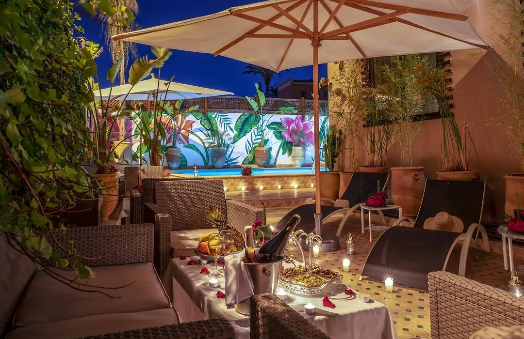 Majorelle City Center Boutique Hotel & Spa-1