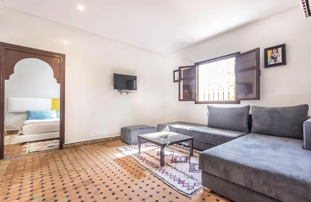 Residence Al Ounsse-1