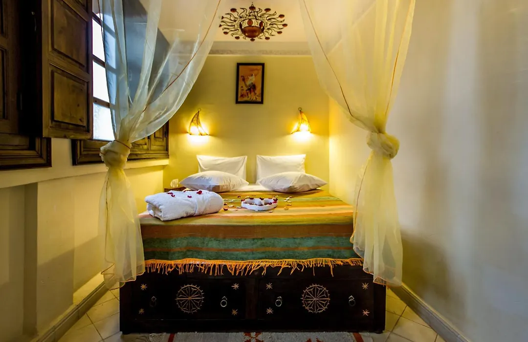 Riad Dar Azul-1