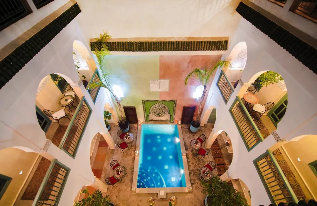 Riad Caesar Marrakech Morocco-1