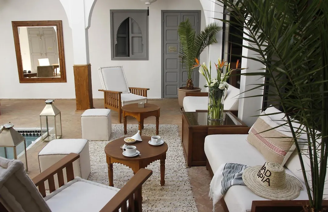 Riad Utopia Suites And Spa-1