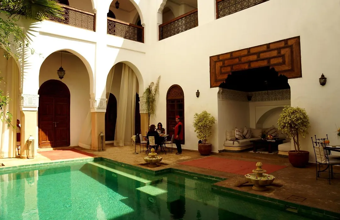 Riad Shama & Traditions-1