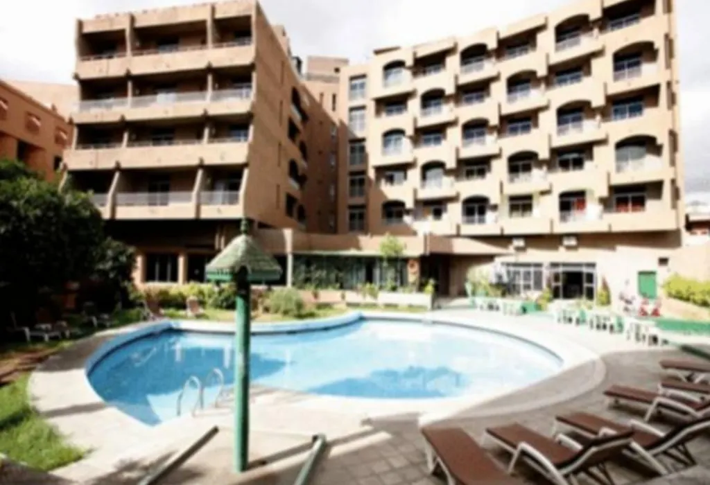 Hotel Agdal-1